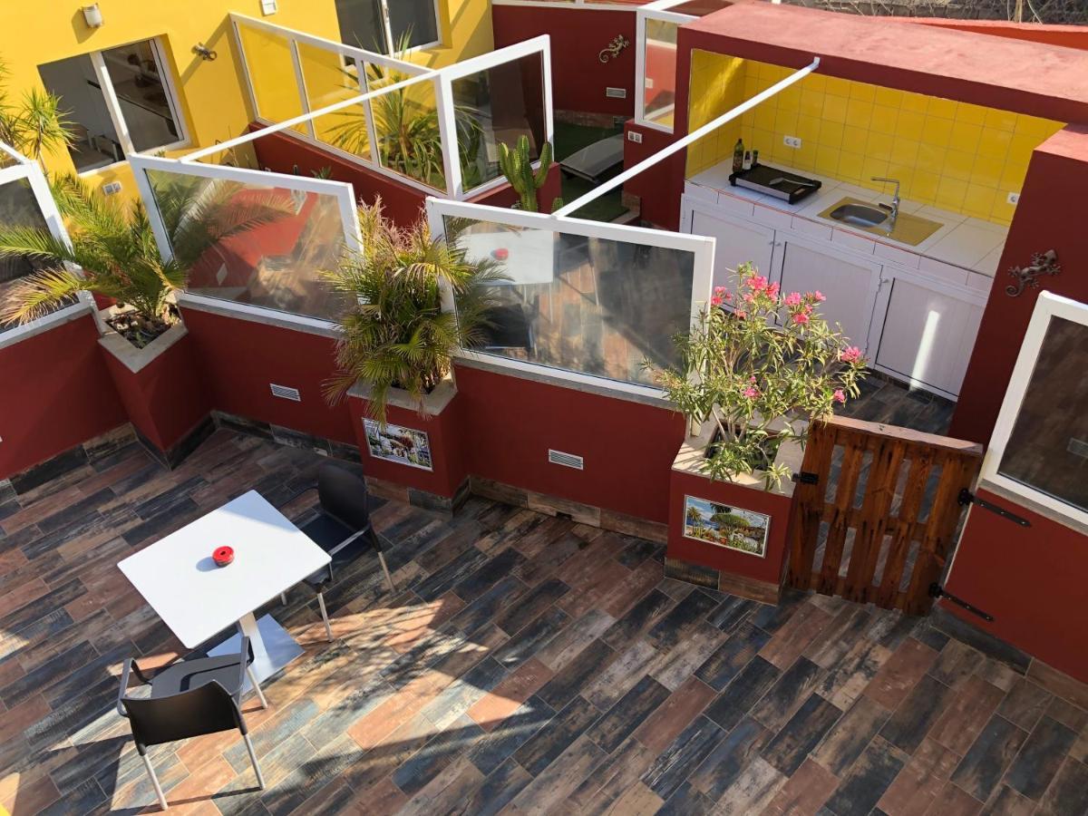 Casa Lagarto Sardina Exterior photo
