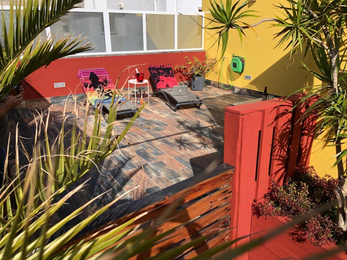 Casa Lagarto Sardina Exterior photo