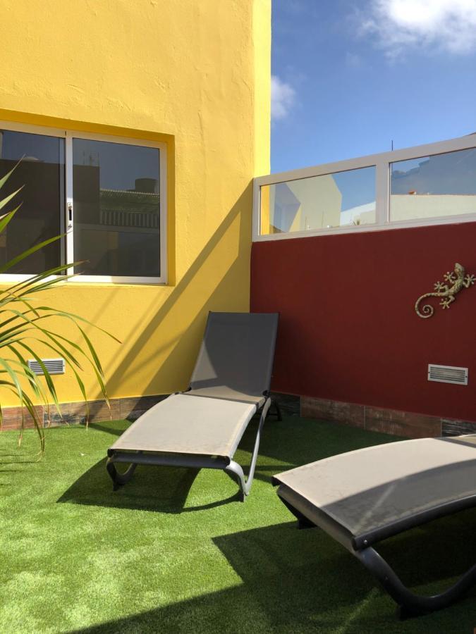 Casa Lagarto Sardina Exterior photo